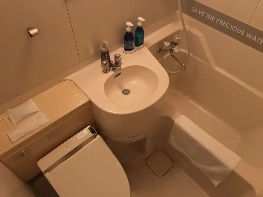 Hotel Relief Kokura Annex