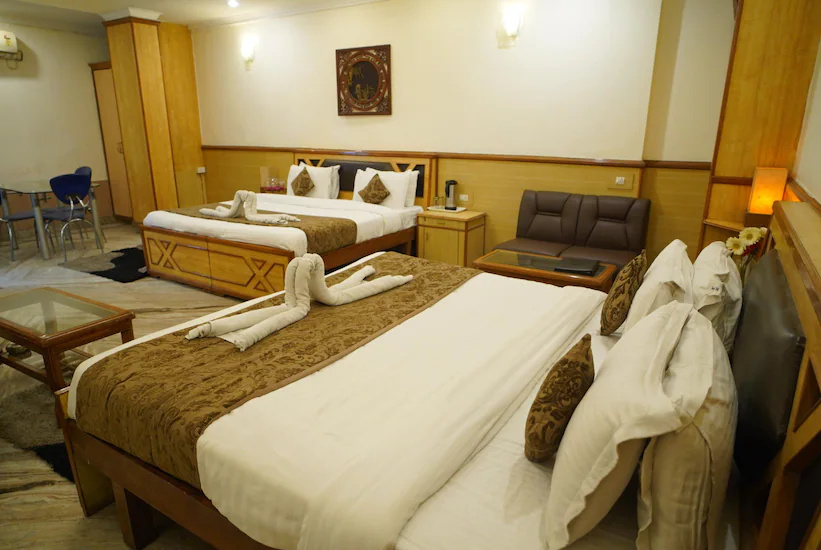 OYO 2529 Hotel Siddharth Residency