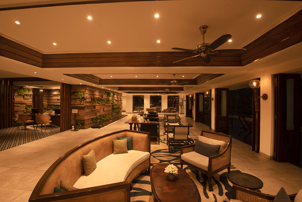 Taj Fisherman’s Cove Resort & Spa, Chennai