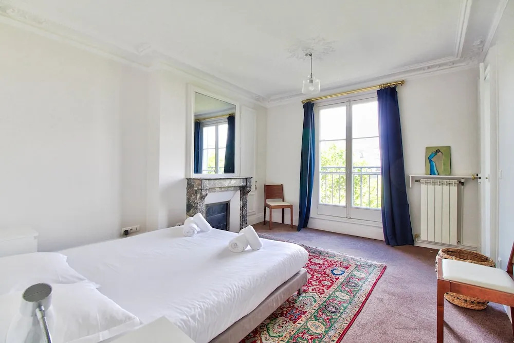 Appartement Trudaine - Montmartre