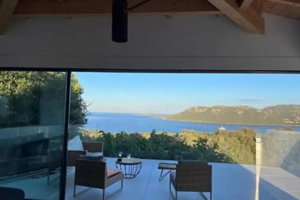 Villa Altezza - vue mer 270°