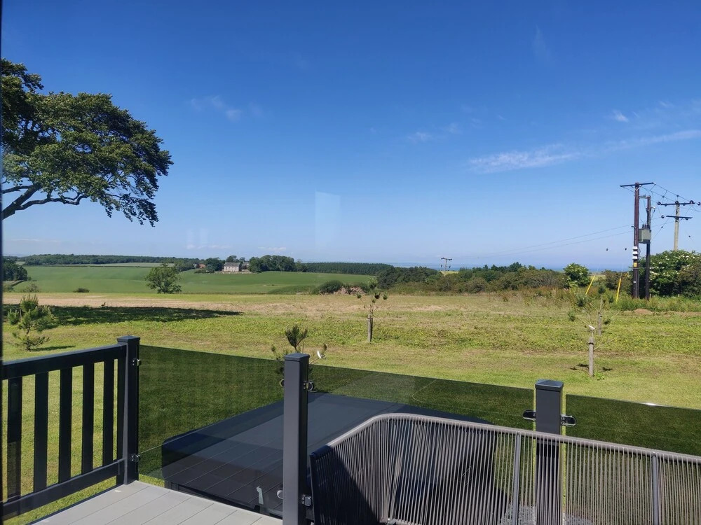 Langton 24 Luxury Lodge With Hot Tub by St Andrews