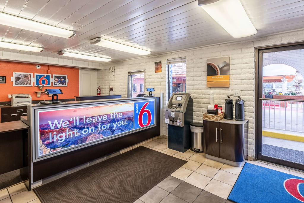 Motel 6 Eloy Arizona Casa Grande