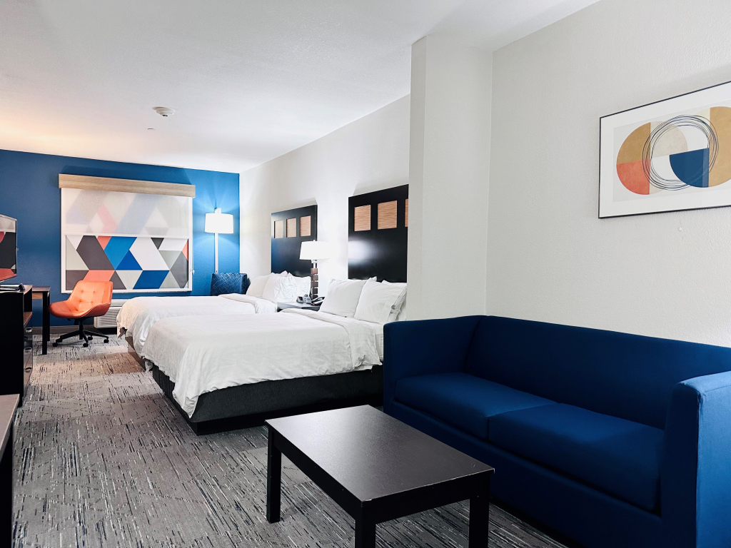 Holiday Inn Express & Suites Houston East - Baytown by IHG