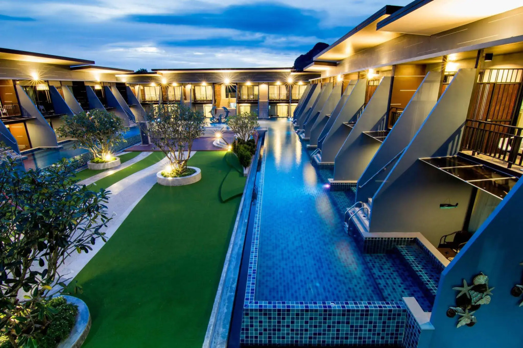 The Phu Beach Hotel - SHA Plus