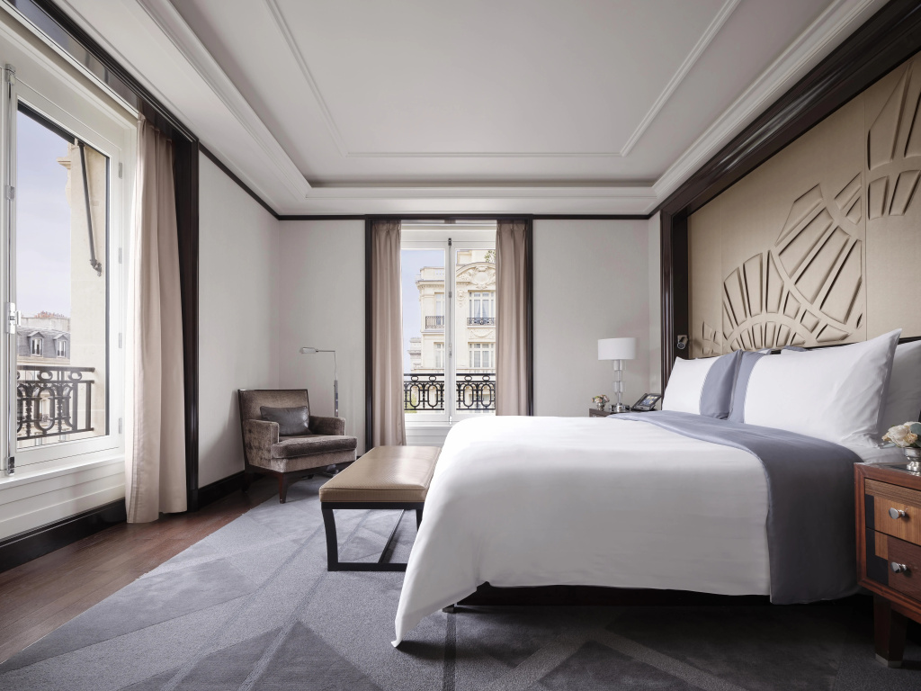 The Peninsula Paris