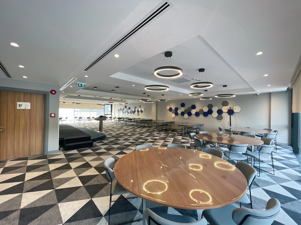 Holiday Inn Express - Ankara - Airport by IHG