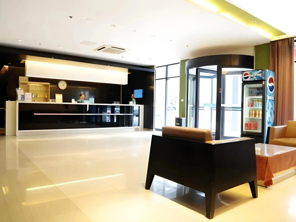 Jinjiang Inn Xiamen Railway Station Hotel