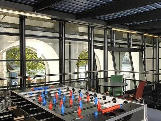 Solothurn Youth Hostel