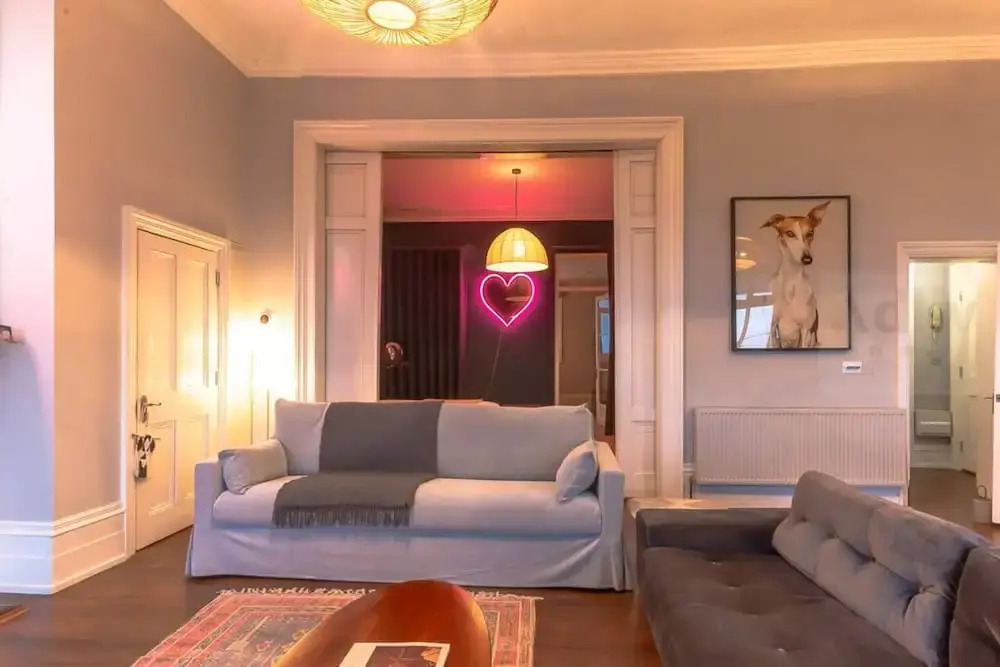 Historic Seaview Gem in Ramsgate by Adliv