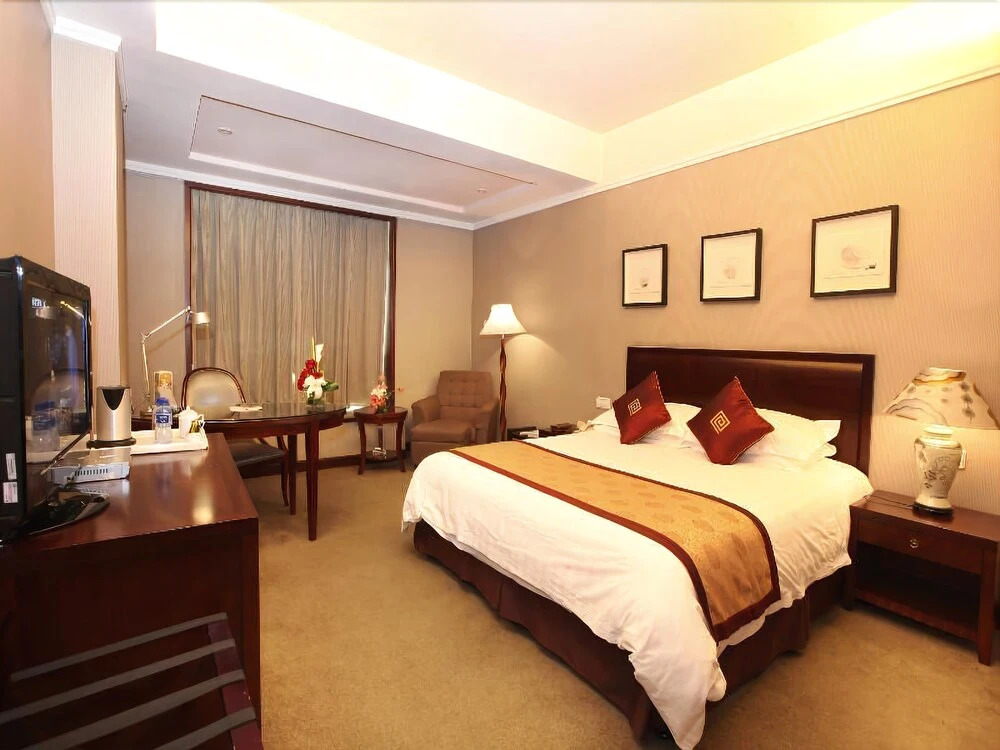 New Century Hotel Pujiang