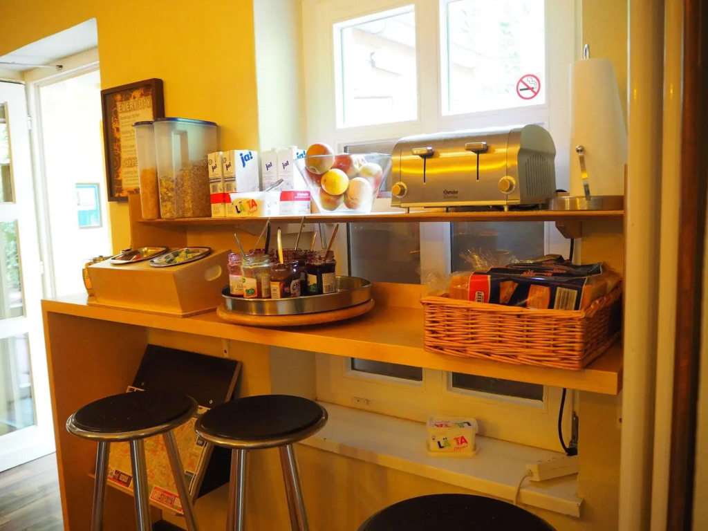 EastSeven Berlin Hostel