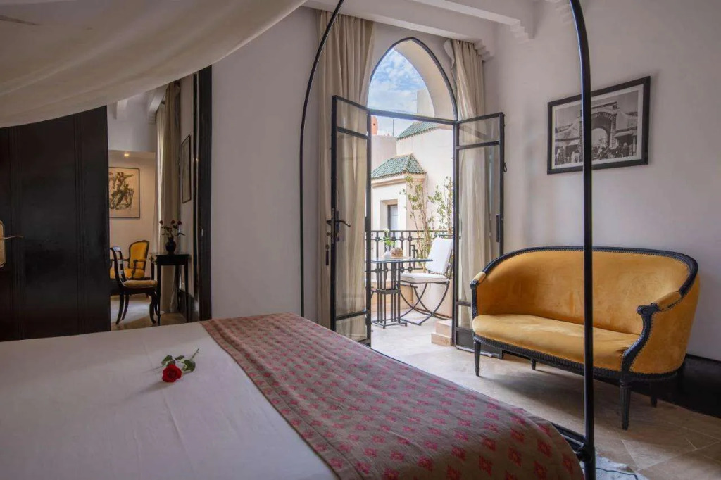 Riad & Spa Azzouz