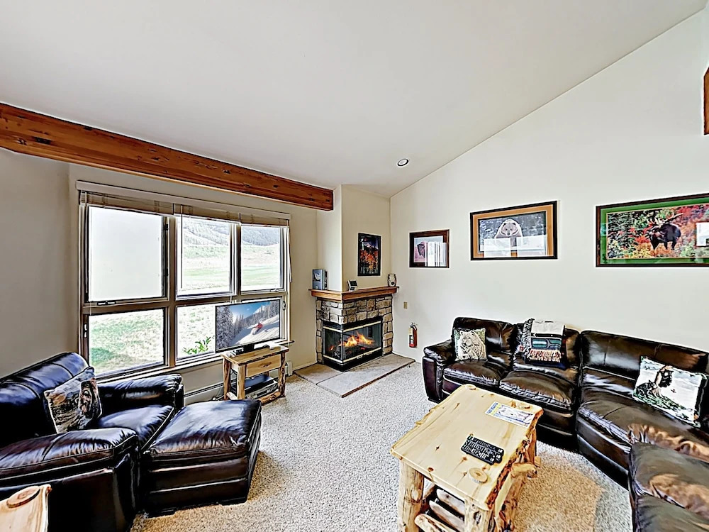New Listing! Charming At Copper Mountain 3 Bedroom Duplex