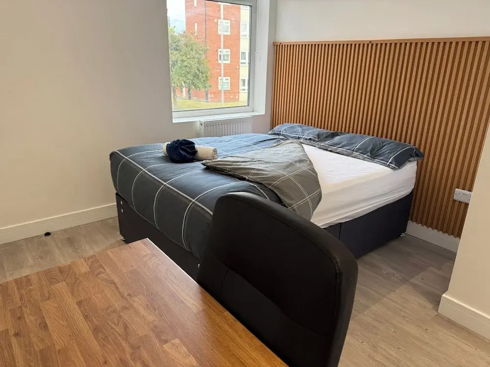 Moorfields Villas