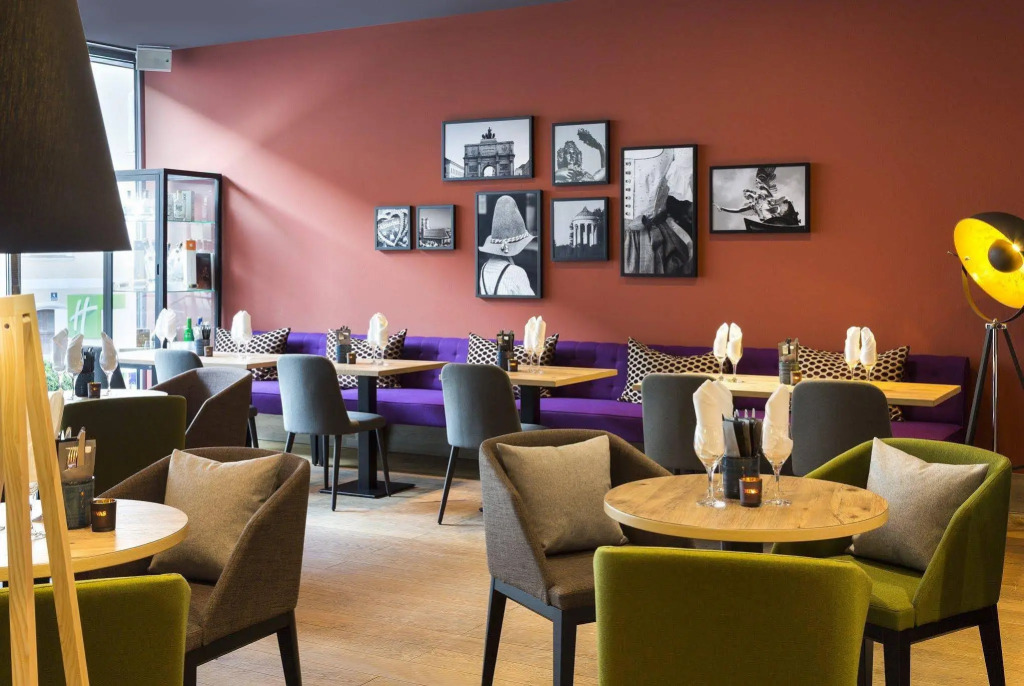 Holiday Inn Munich City Centre by IHG