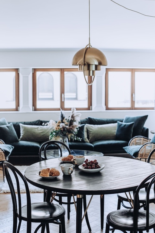 Ocho Suites & Kitchen