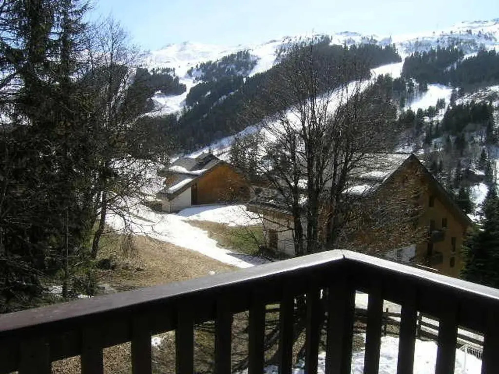 Appartement Méribel, 3 pièces, 6 personnes - FR-1-180-565