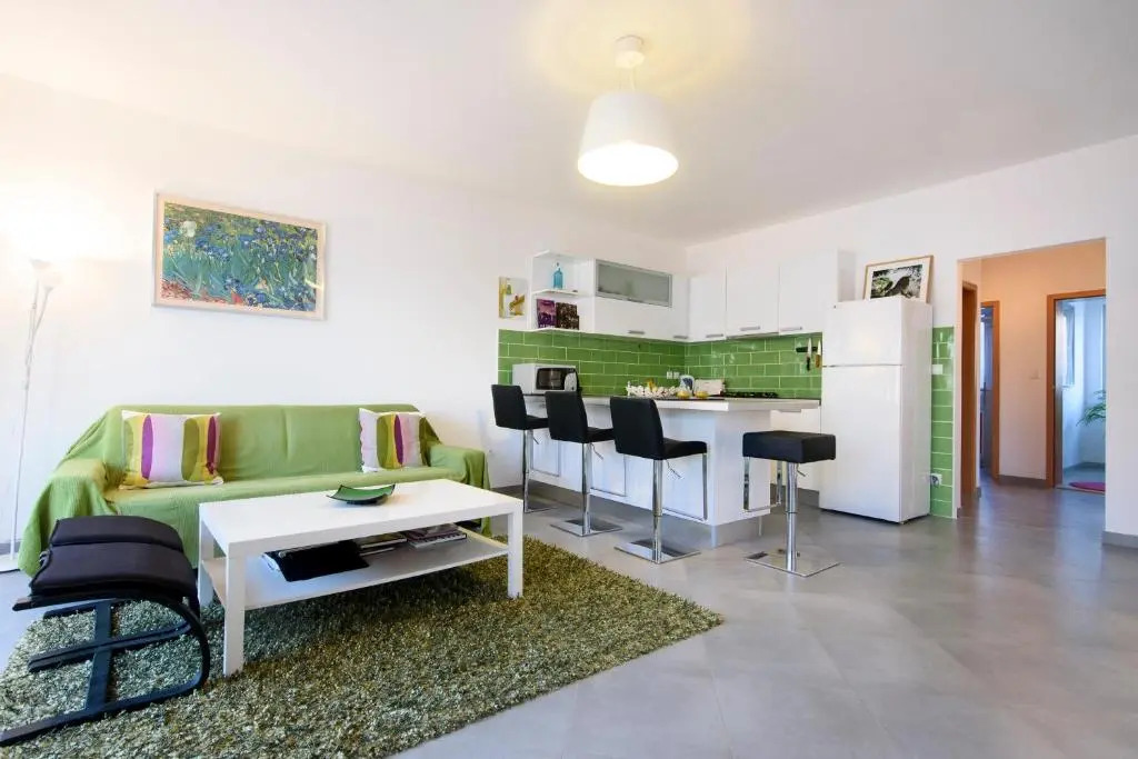 Zadar Modern Appartment With Sea View 4 Pers