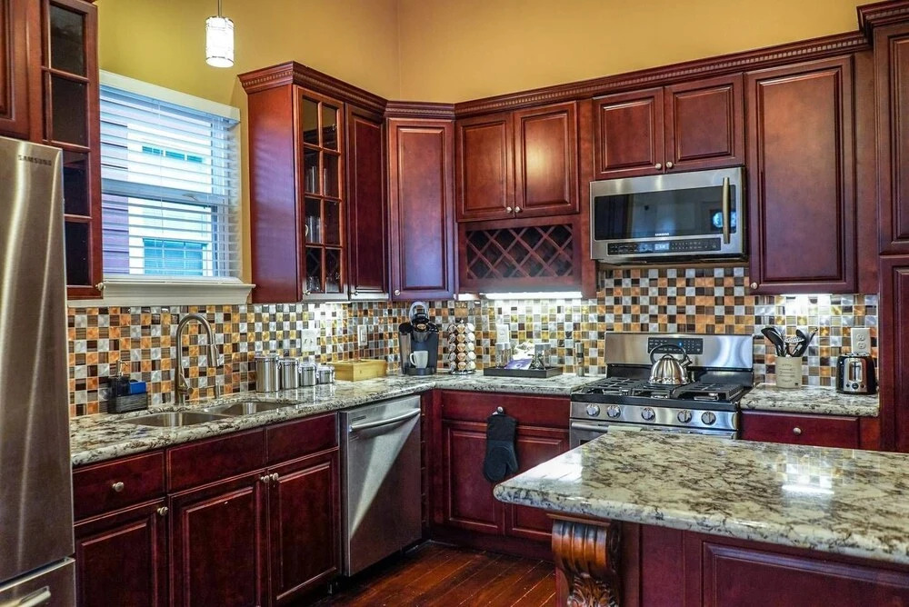 Charming 3br/2ba Home in Historic Treme by Domio