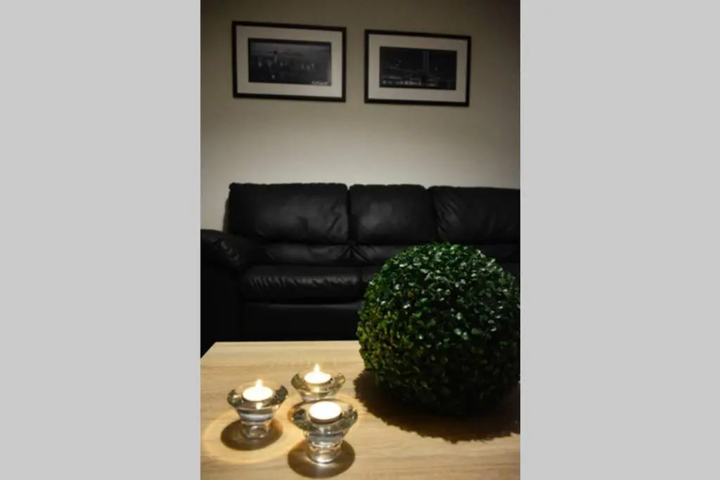 The Apartment