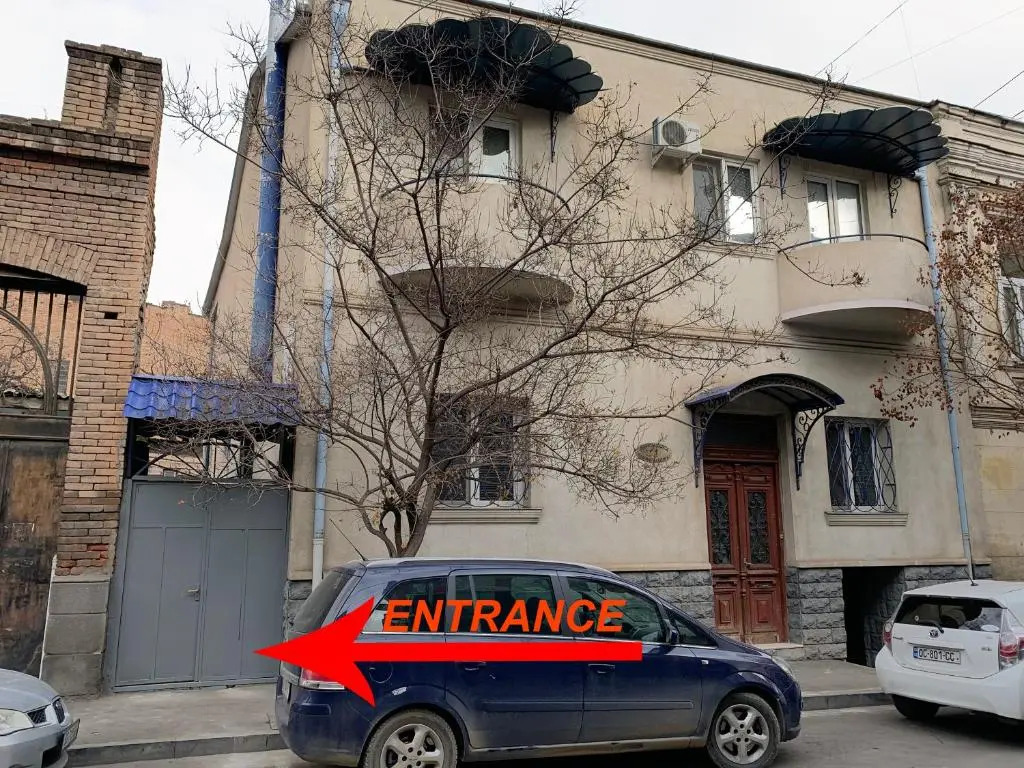 Lucky Apartment