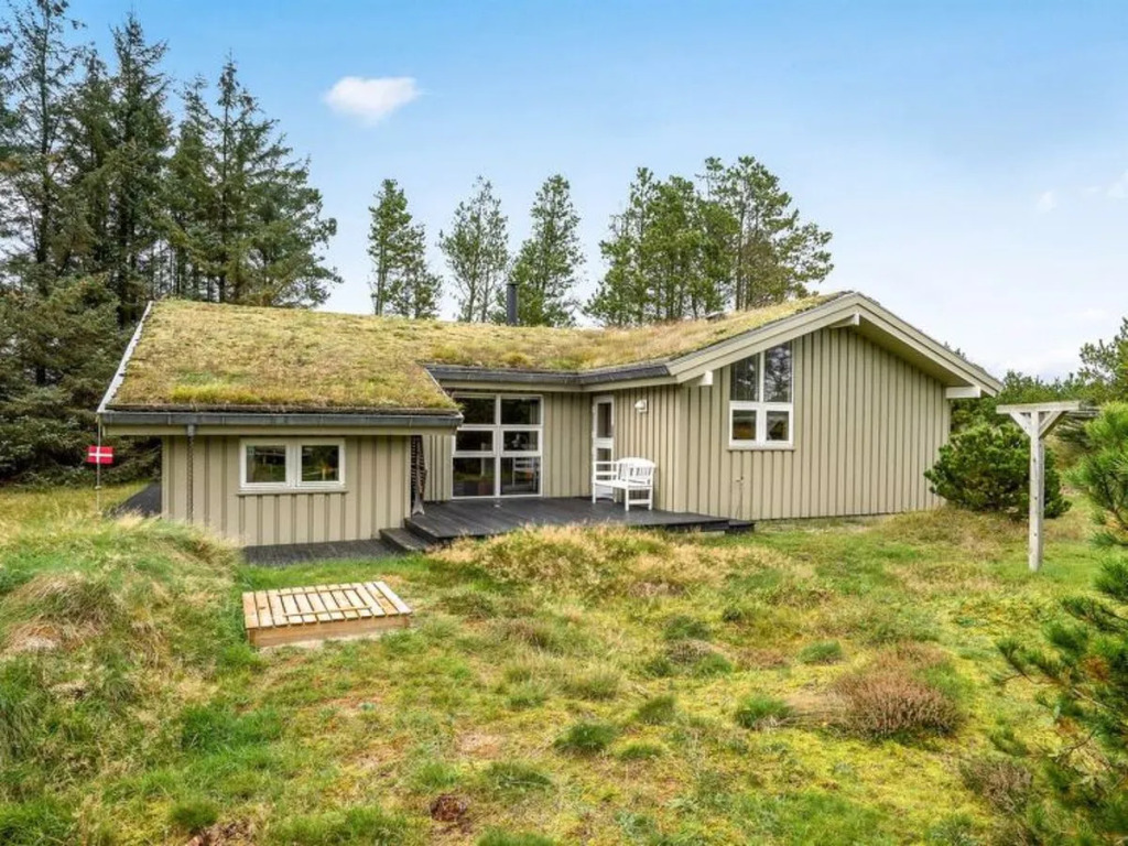 "Partenij" - 700m from the sea in NW Jutland