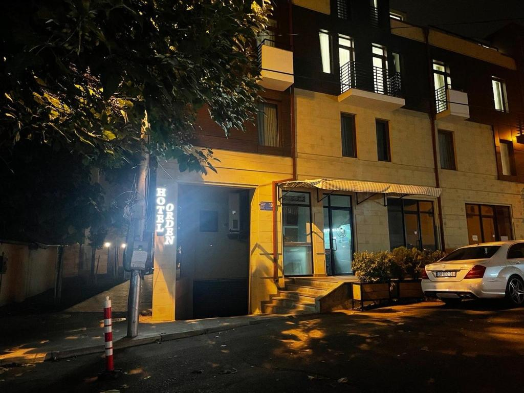 Orden Hotel