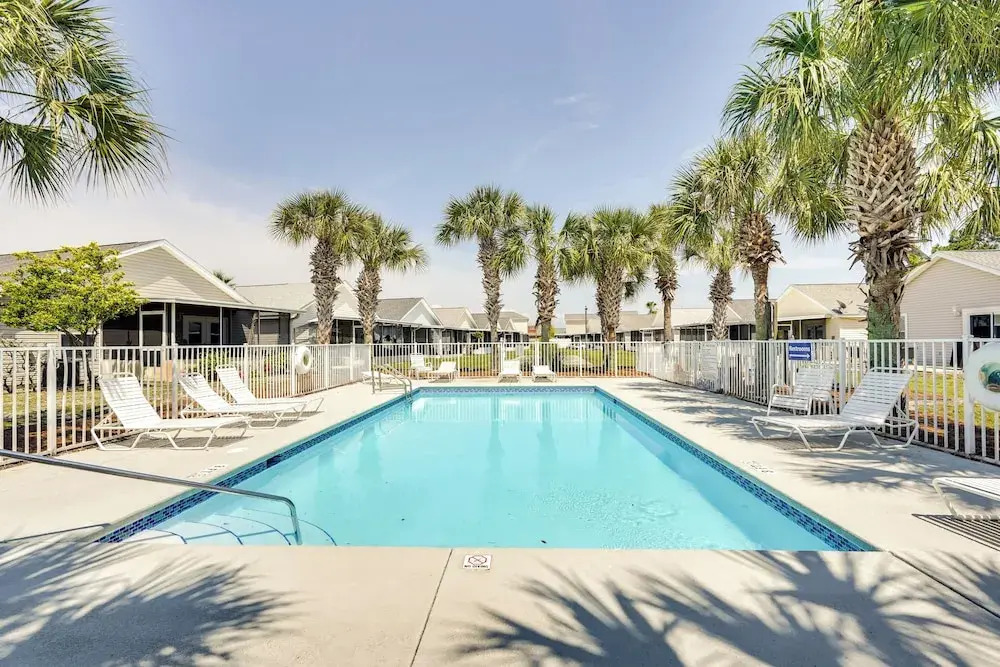 Panama City Vacation Rental w/ 2 Community Pools!
