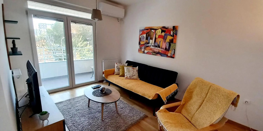 ILINA apartment Skopje