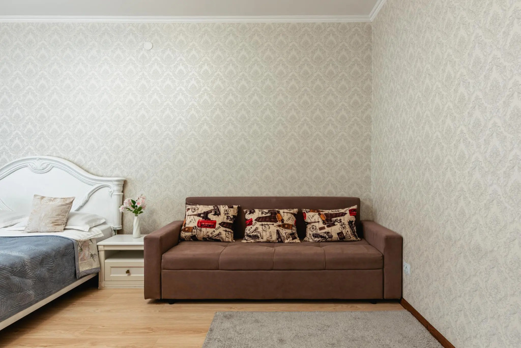 Meridian Apartments (Мередиан Апартментс) на улице Мукагали Макатаева 131 корпус 3