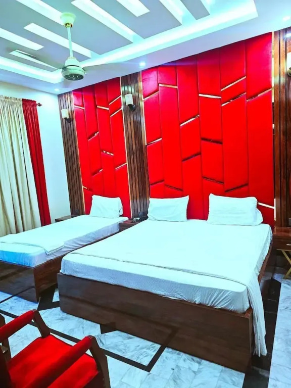 Hotel Hilton In Karachi