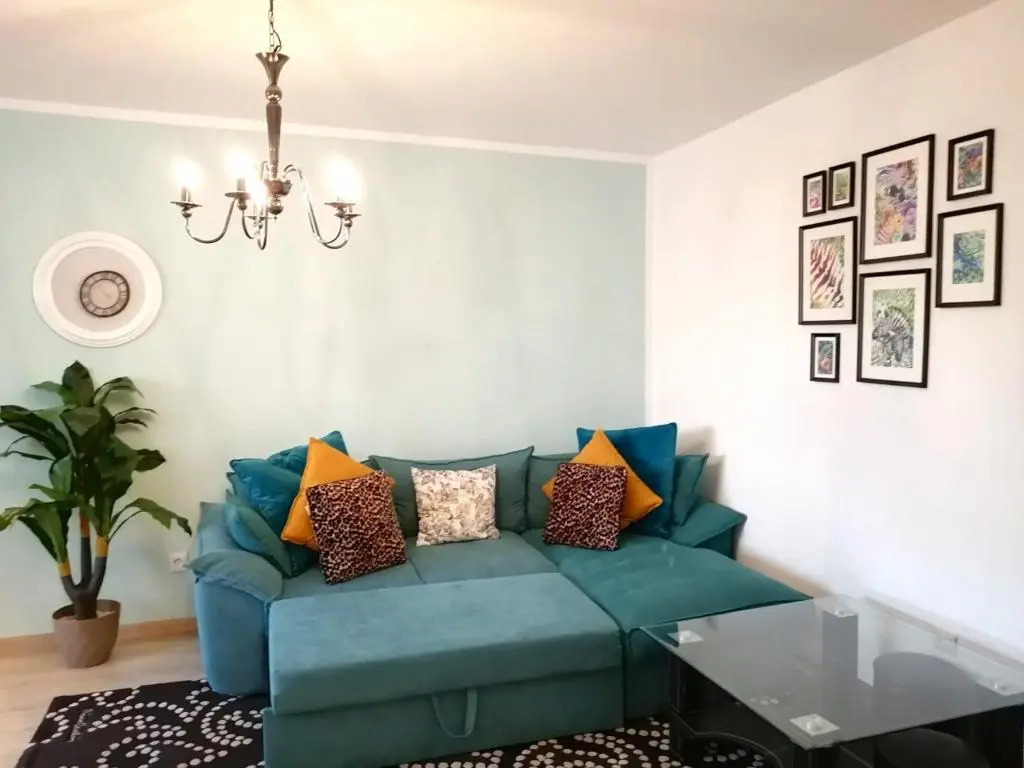 City Park Apartament 3 Camere Constanta