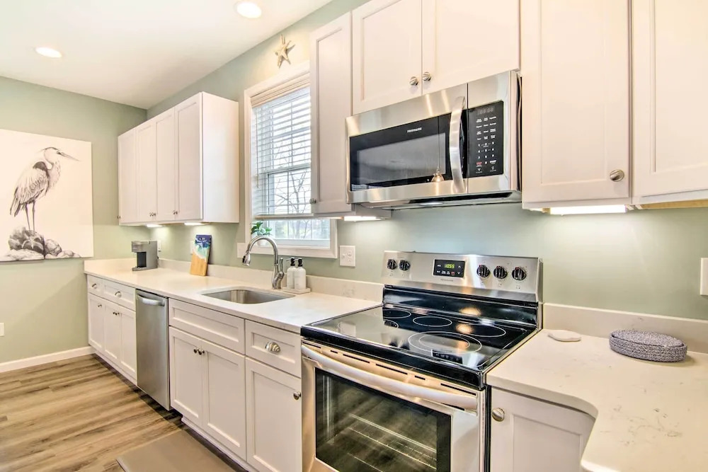 Shell Cottage w/ BBQ: 4 Mi to Bethany Beach