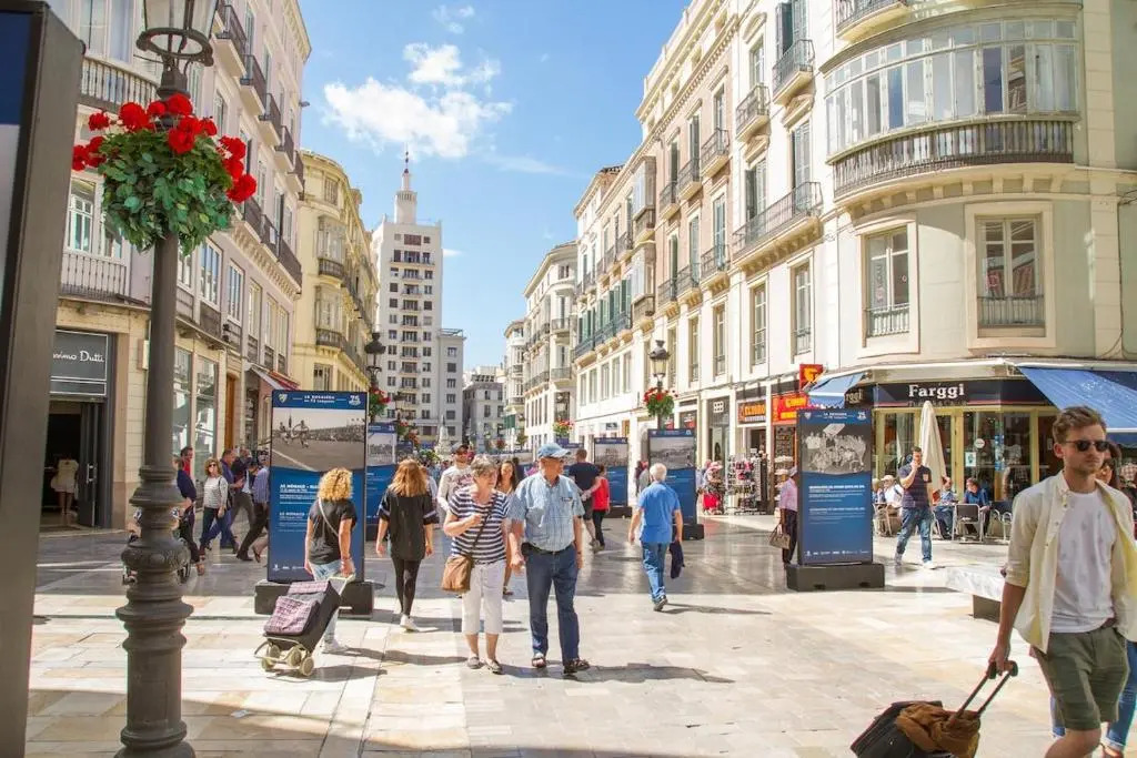 C87 - Nice Apartment Close to Teatro Cervantes