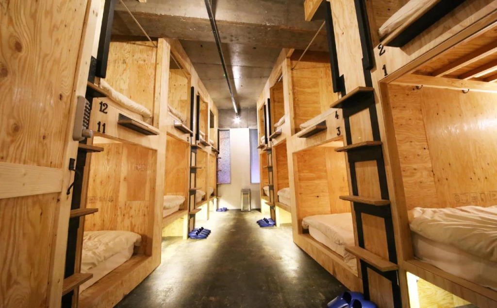 hostel&galleryGisgood