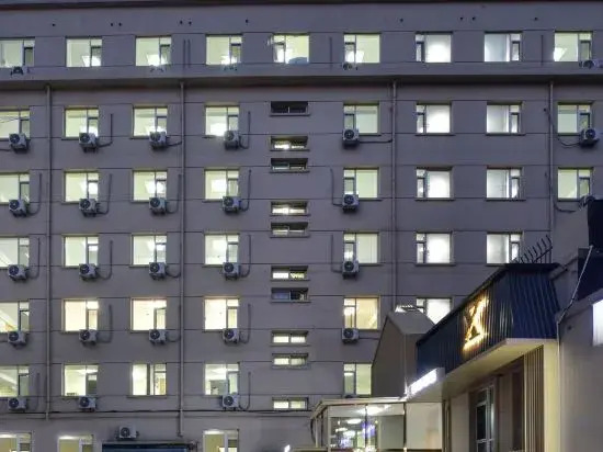 Xiyuan Hotel Apartment