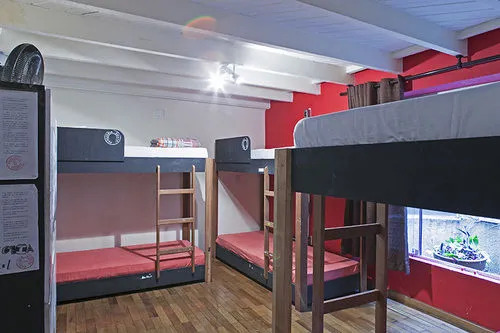 Pauliceia Hostel