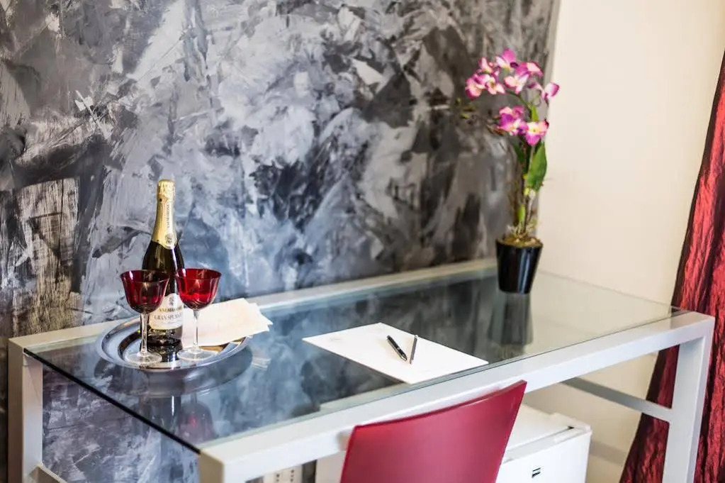 Acanto Room Suite