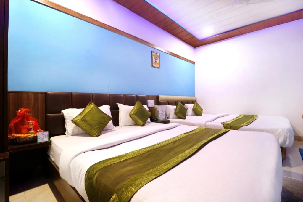 Hotel Seven- Center of City Chandigarh