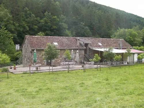 Albergue Borda Nadal