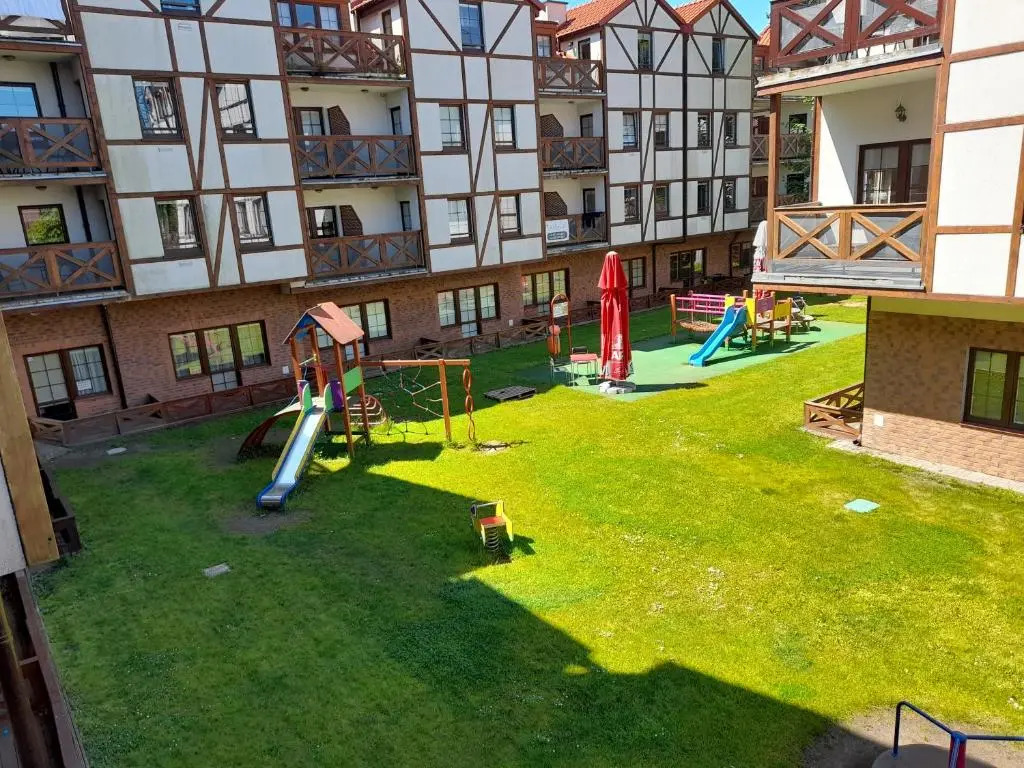 Apartament pod Dębami