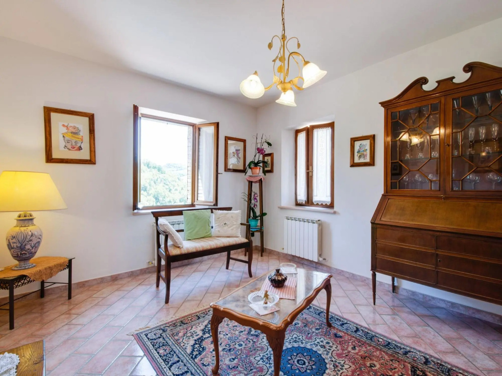 Serene Holiday Home in Urbino with Private Pool