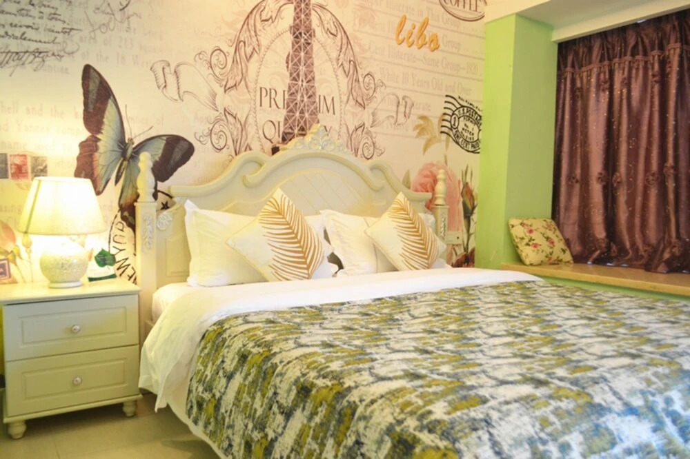 YUMI Apartment-Panyu Aoyuan Branch