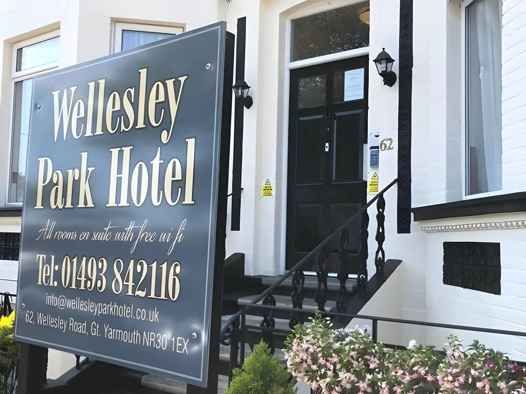 Wellesley Park Hotel