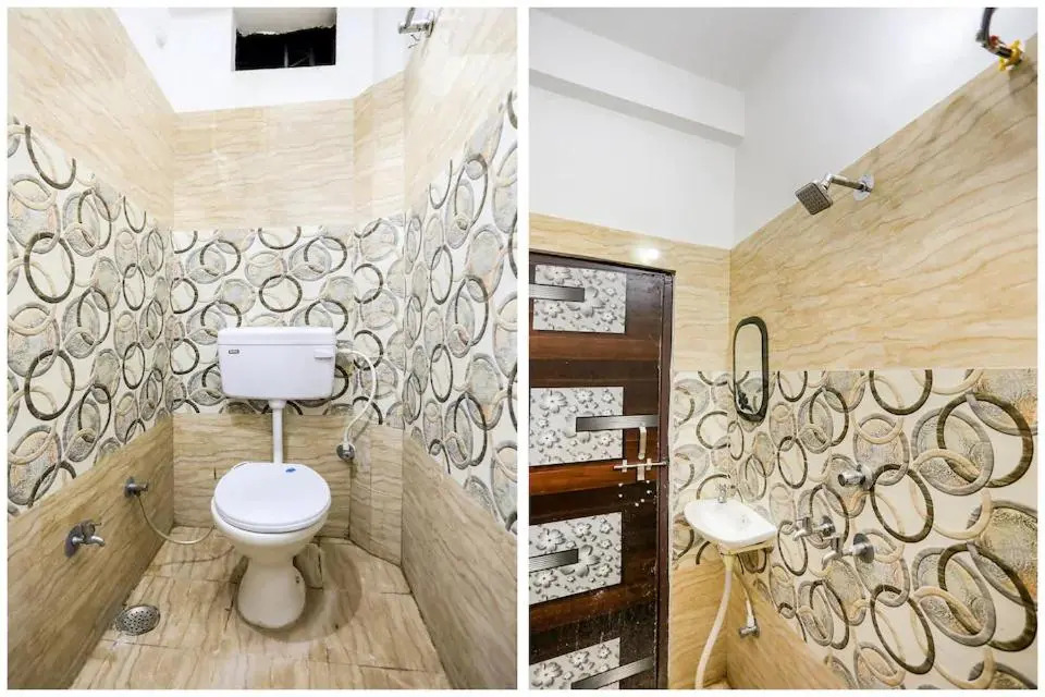 Goroomgo Shiv Ganga Guest House Varanasi