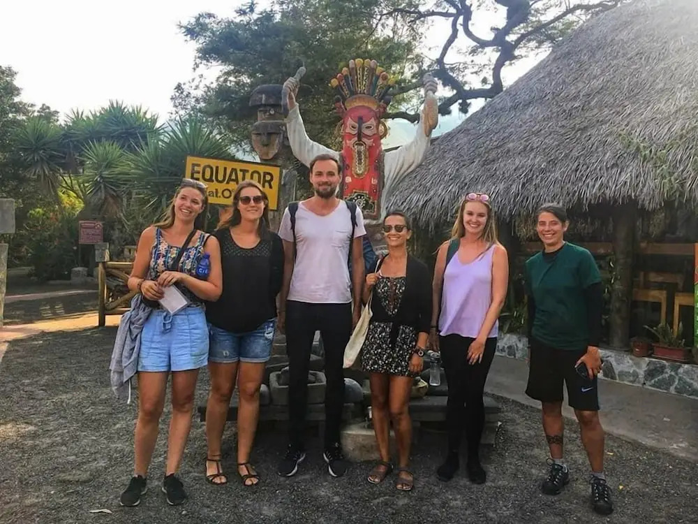 Downtown Guayunga Hostel