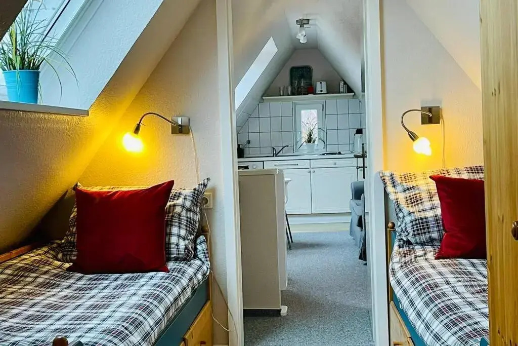 Kuscheliges Sylt Zuhause für 2 Personen