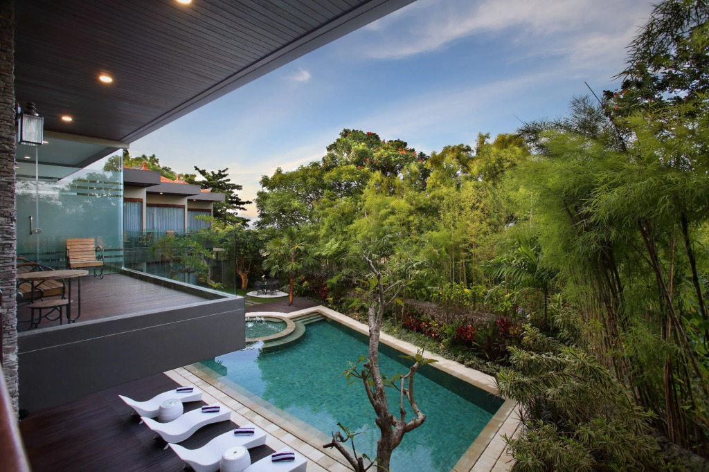 Del Cielo Villa Jimbaran