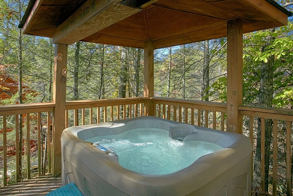 Rustic Elegance 422 - Two Bedroom Cabin